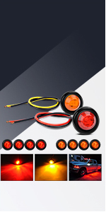 led marker light 