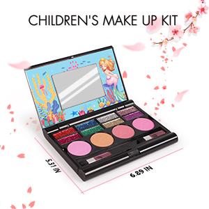 kids makeup kit for girl