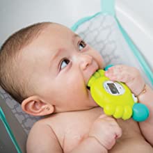 krap, water thermometer, bbluv bath product, baby bath product, bath toy, 