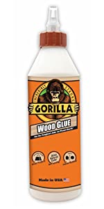 Gorilla Glue Wood Glue 18oz
