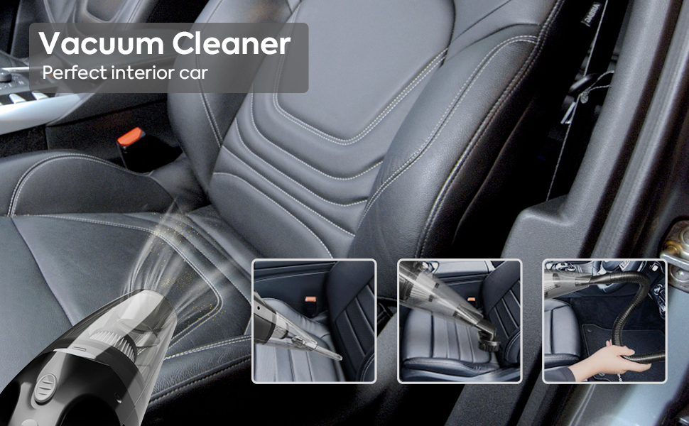 Car Vacuum Cleaner