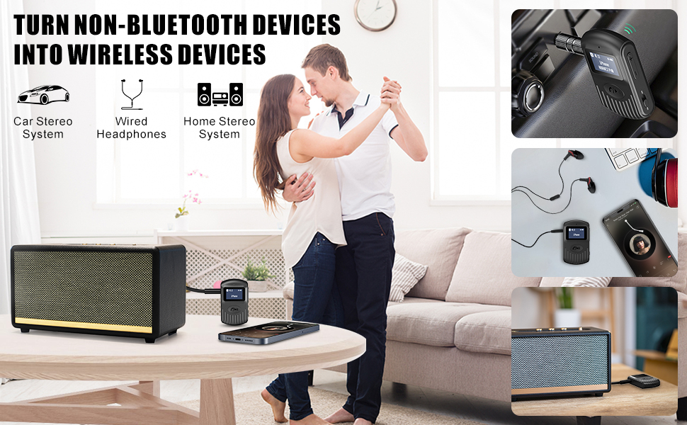 bluetooth receiver