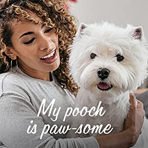 My Pooch is Pawsome, Tasty Dog Food, Easy Peel Trays, Dog Food Trays, Soft Dog Food