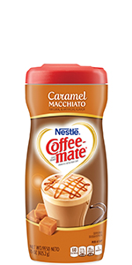 Coffee mate powder