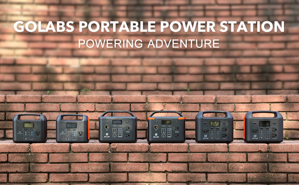 golabs portable power station