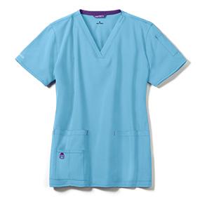 Stretch, Carhartt, Scrubs, Hospital, Uniforms, Tops