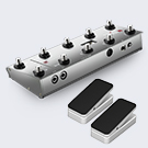 2 Pedal Inputs