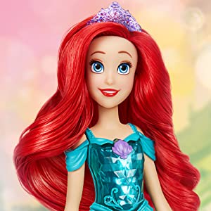 Disney Princess Royal Shimmer Dolls