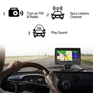 car gps navigation