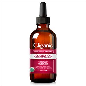 Certified Organic Jojoba Oil