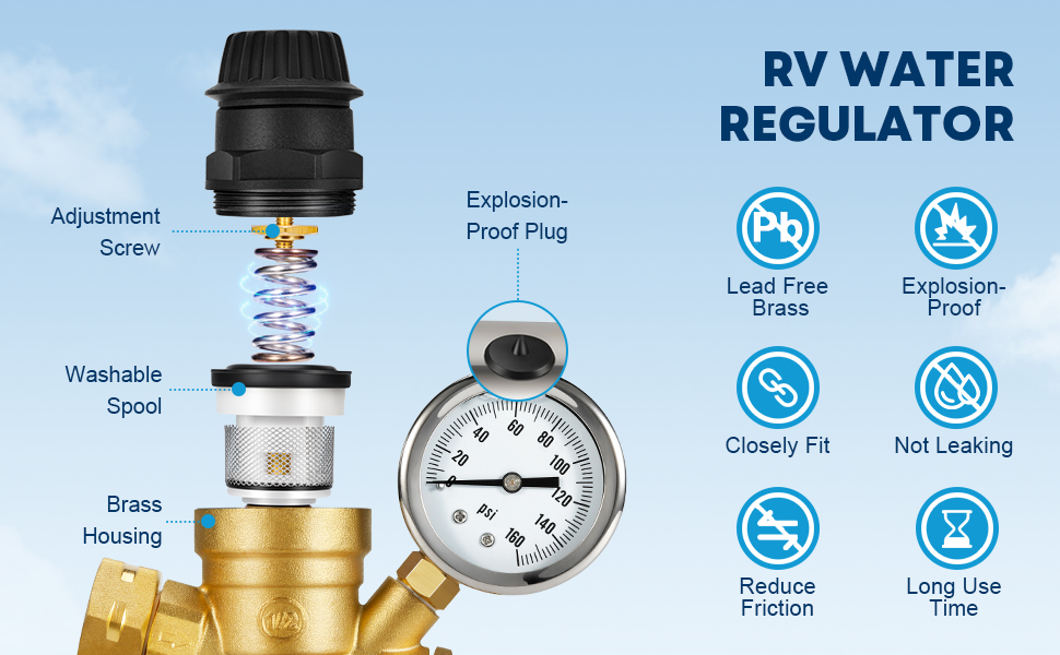 rv water hose