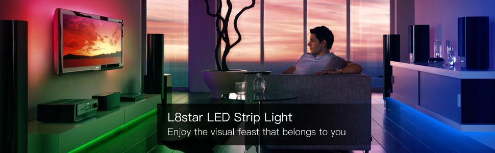 L8star LED Strip Light