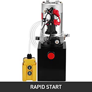 hydraulic pump