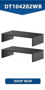 2 Pack Monitor Stand