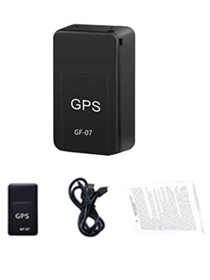 Mini GPS Tracker Magnetic