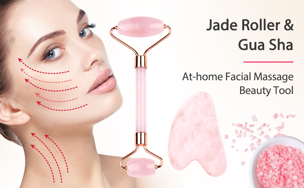 jade roller for face