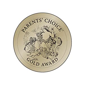 Parents' Choice Gold Award - The Play Gym by Lovevery