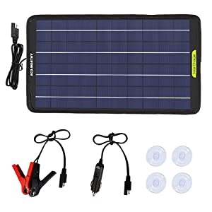 solar battery charge