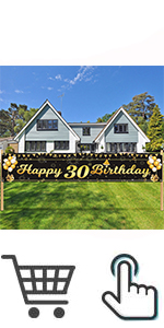 Birthday Banner