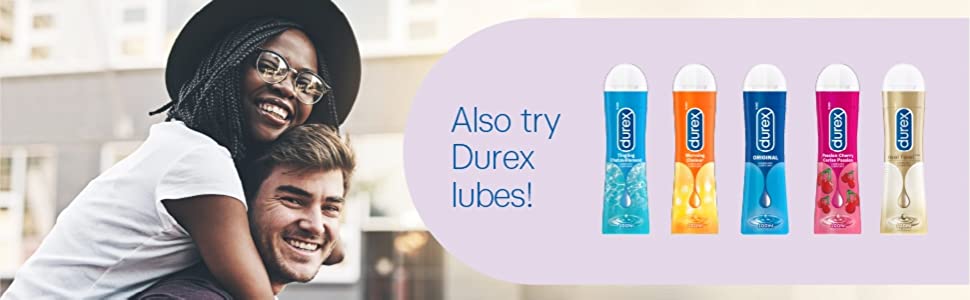 DUREX LUBES