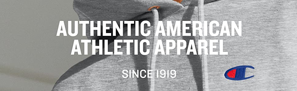 Authentic American Athletic Apparel