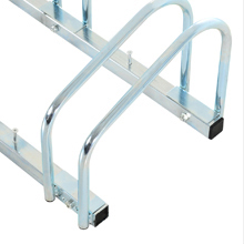 Bicycle Floor Parking Rack