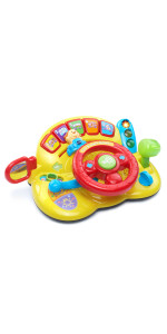 VTech Turn and Learn Driver