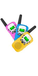 Walkie Talkie for Kids