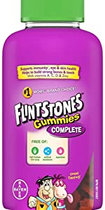 Flintstones Gummies