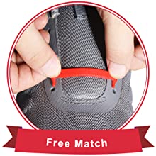 no tie shoe laces for adults kids rubber shoelaces stretch silicone tieless shoe laces for sneakers