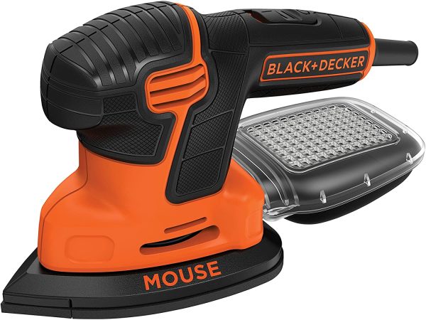 BLACK+DECKER BDEMS600 Mouse Detail Sander