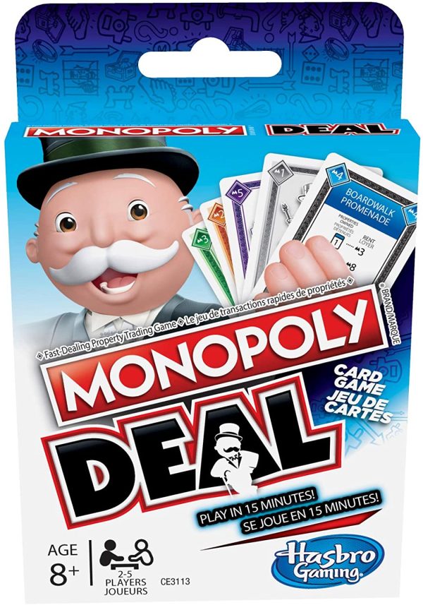 Monopoly Deal Card Game - Image 2