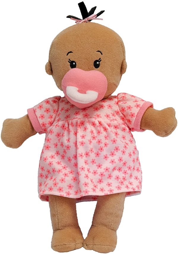 Manhattan Toy Wee Baby Stella Beige 12" Soft Baby Doll