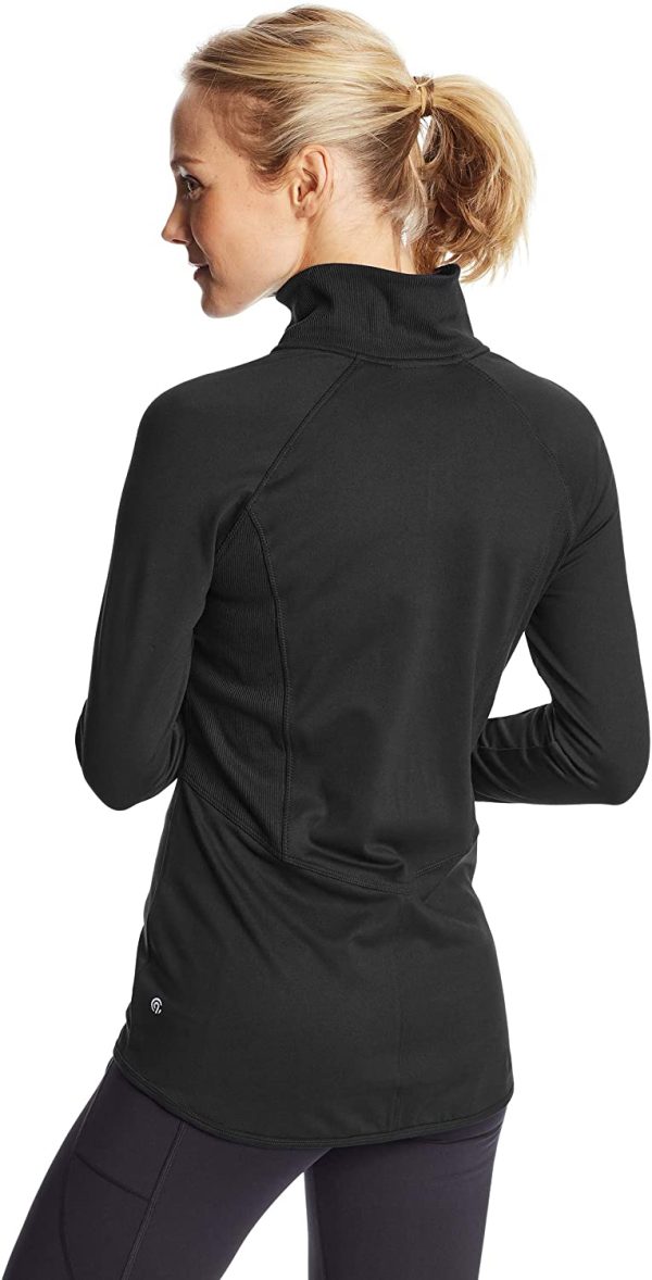 C9 Champion Women's Full Zip Cardio Jacket - Image 2