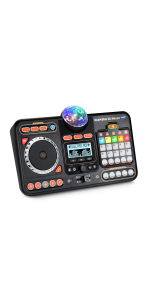 VTech KidiStar DJ Mixer