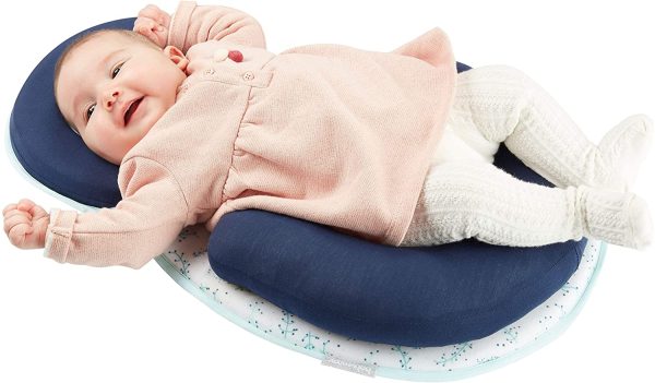 Babymoov Cosydream Original Newborn Lounger - Ultra-Comfortable Osteopath Designed Nest for Babies - Image 3