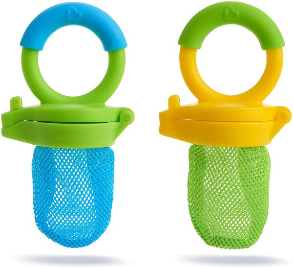 Munchkin 43302 Fresh Food Feeder, 2-Pack (Colors May Vary) - Image 5