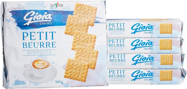 Petit Beurre Biscuits, 500 Grams - Image 5