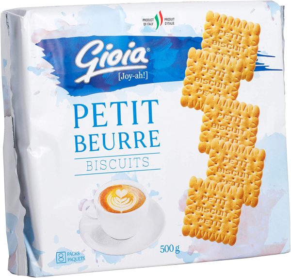 Petit Beurre Biscuits, 500 Grams - Image 6