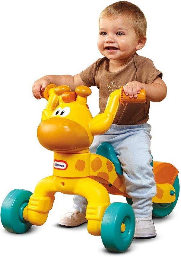 Little Tikes Go and Grow Lil Rollin Giraffe - Image 2