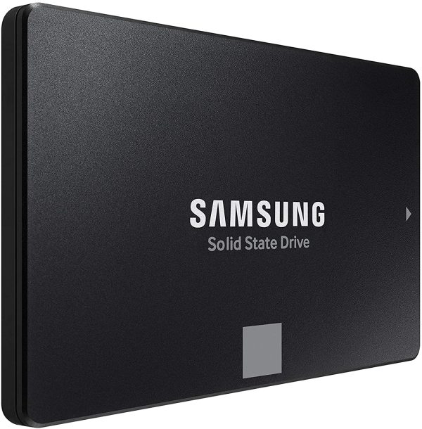 Samsung 870 EVO 500GB SATA 2.5" Internal SSD (MZ-77E500B/AM) [Canada Version] - Image 4