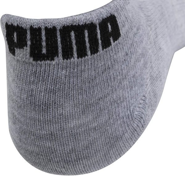 PUMA Women's 6 Pack Runner Socks - Image 3