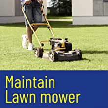 Maintain Lawn Mower