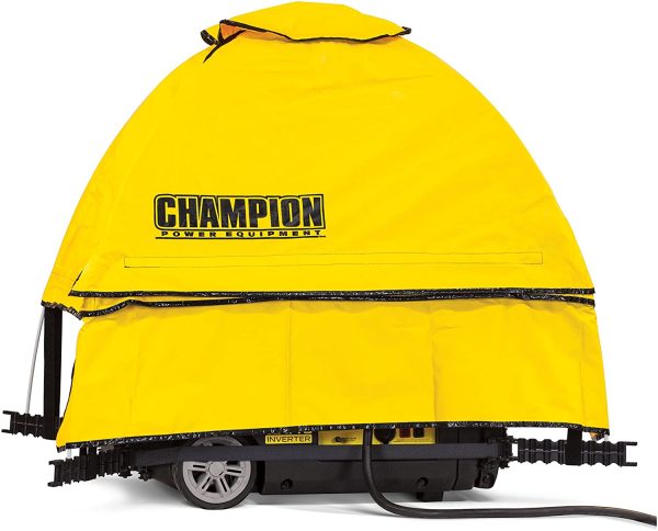 Champion Power Equipment Storm Shield Severe Weather Inverter Generator Cover by GenTent for 2000 to 3500-Watt Inverters