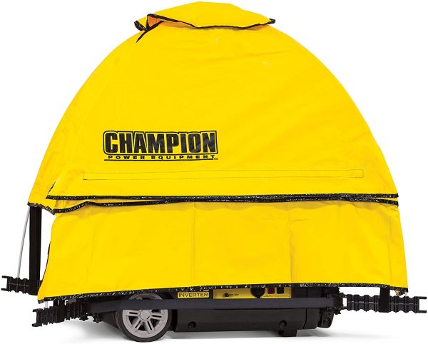 Champion Power Equipment Storm Shield Severe Weather Inverter Generator Cover by GenTent for 2000 to 3500-Watt Inverters - Image 3