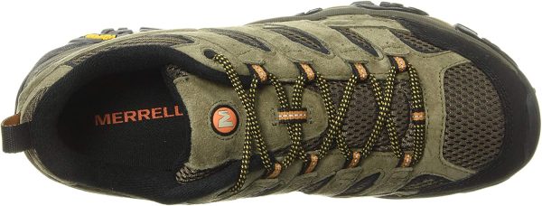 Merrell Mens Moab 2 Vent Hiking Shoe