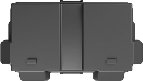 NOCO HM327BKS Group 27 Snap-Top Battery Box for Automotive, Marine and RV Batteries - Image 2