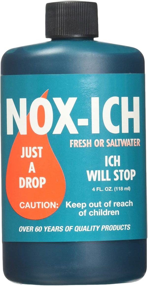 Weco Nox-Ich Water Treatment, 4 oz - Image 4