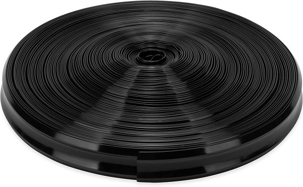 25212 RV Vinyl Insert, 1-Inch x 100-Feet, Black - Image 3