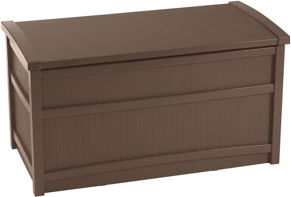 Suncast DB5000B Deck Box, 50 Gallon - Image 4